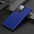 Funda Lujo Cuero Carcasa S01 para Samsung Galaxy Note 20 Ultra 5G