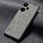 Funda Lujo Cuero Carcasa S01 para Xiaomi Redmi Note 12 Turbo 5G