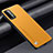 Funda Lujo Cuero Carcasa S01 para Xiaomi Redmi Note 9 4G