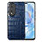 Funda Lujo Cuero Carcasa S01D para Huawei Honor 80 Pro 5G