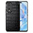 Funda Lujo Cuero Carcasa S01D para Huawei Honor 80 Pro Flat 5G