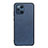 Funda Lujo Cuero Carcasa S01D para Oppo Find X3 Pro 5G