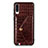 Funda Lujo Cuero Carcasa S01D para Samsung Galaxy A30S