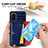 Funda Lujo Cuero Carcasa S01D para Samsung Galaxy S20