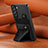 Funda Lujo Cuero Carcasa S01D para Samsung Galaxy S21 FE 5G