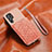 Funda Lujo Cuero Carcasa S01D para Samsung Galaxy S21 Ultra 5G