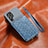 Funda Lujo Cuero Carcasa S01D para Samsung Galaxy S23 Ultra 5G