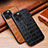 Funda Lujo Cuero Carcasa S02 para Apple iPhone 14 Pro