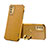 Funda Lujo Cuero Carcasa S02 para Samsung Galaxy M02s