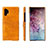 Funda Lujo Cuero Carcasa S02 para Samsung Galaxy Note 10 Plus