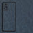 Funda Lujo Cuero Carcasa S02 para Xiaomi Redmi Note 11E Pro 5G