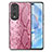 Funda Lujo Cuero Carcasa S02D para Huawei Honor 80 Pro Flat 5G