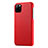 Funda Lujo Cuero Carcasa S03 para Apple iPhone 11 Pro