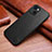 Funda Lujo Cuero Carcasa S03 para Apple iPhone 13