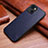 Funda Lujo Cuero Carcasa S03 para Apple iPhone 13