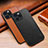 Funda Lujo Cuero Carcasa S03 para Apple iPhone 14 Pro