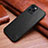 Funda Lujo Cuero Carcasa S03 para Apple iPhone 15 Pro