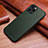 Funda Lujo Cuero Carcasa S03 para Apple iPhone 15 Pro