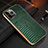 Funda Lujo Cuero Carcasa S04 para Apple iPhone 14 Pro