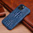 Funda Lujo Cuero Carcasa S05 para Apple iPhone 14 Pro