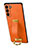 Funda Lujo Cuero Carcasa S05 para Samsung Galaxy S22 5G