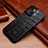 Funda Lujo Cuero Carcasa S06 para Apple iPhone 13