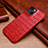 Funda Lujo Cuero Carcasa S06 para Apple iPhone 13