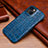 Funda Lujo Cuero Carcasa S06 para Apple iPhone 13