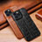 Funda Lujo Cuero Carcasa S06 para Apple iPhone 14 Pro Max