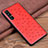 Funda Lujo Cuero Carcasa S07 para Oppo Find X2 Neo