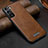 Funda Lujo Cuero Carcasa S07 para Samsung Galaxy S21 5G