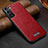 Funda Lujo Cuero Carcasa S07 para Samsung Galaxy S21 5G