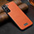 Funda Lujo Cuero Carcasa S07 para Samsung Galaxy S24 5G