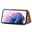 Funda Lujo Cuero Carcasa S08D para Samsung Galaxy S22 Plus 5G