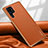 Funda Lujo Cuero Carcasa S09 para Samsung Galaxy S23 Ultra 5G