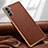 Funda Lujo Cuero Carcasa S09 para Samsung Galaxy S24 Plus 5G