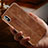 Funda Lujo Cuero Carcasa S11 para Apple iPhone X