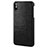 Funda Lujo Cuero Carcasa S12 para Apple iPhone X