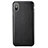 Funda Lujo Cuero Carcasa S14 para Apple iPhone X