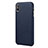 Funda Lujo Cuero Carcasa S14 para Apple iPhone X