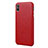 Funda Lujo Cuero Carcasa S14 para Apple iPhone Xs