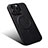 Funda Lujo Cuero Carcasa WZ1 para Apple iPhone 14 Pro Max