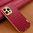 Funda Lujo Cuero Carcasa XD1 para Apple iPhone 15 Pro Max