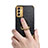 Funda Lujo Cuero Carcasa XD1 para Samsung Galaxy S23 FE 5G