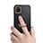 Funda Lujo Cuero Carcasa XD2 para Samsung Galaxy A81