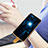 Funda Lujo Cuero Carcasa XD3 para Samsung Galaxy A22 5G