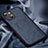 Funda Lujo Cuero Carcasa XV1 para Apple iPhone 13