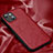 Funda Lujo Cuero Carcasa XV1 para Apple iPhone 13