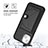 Funda Lujo Cuero Carcasa Y01B para Apple iPhone 14 Plus