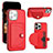 Funda Lujo Cuero Carcasa Y01B para Apple iPhone 14 Pro Max